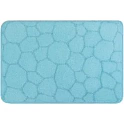 Kleine Wolke Badematte »Soapy«, Höhe 20 Mm, Rutschhemmend Beschichtet, Fußbodenheizungsgeeignet, Badteppich, Modernes Design, Waschbar -Kleine Wolke 5f828e864672238a0f3a090de589e5c7