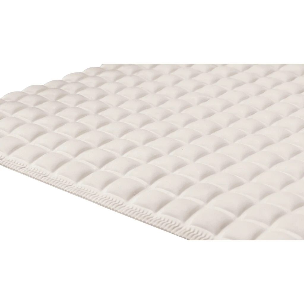 Kleine Wolke Wanneneinlage »Serene«, Unifarbene Sicherheitseinlage Aus Nachwachsenden Rohstoffen 3 Kleine Wolke Wanneneinlage »Serene«, Unifarbene Sicherheitseinlage Aus Nachwachsenden Rohstoffen – Bild 3