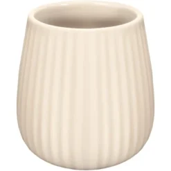 Kleine Wolke Seifenspender Groove Sandbeige