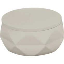 Kleine Wolke Aufbewahrungsdose Crackle Jar Sandbeige