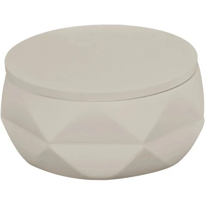 Kleine Wolke Aufbewahrungsdose Crackle Jar Sandbeige 1 Kleine Wolke Aufbewahrungsdose Crackle Jar Sandbeige