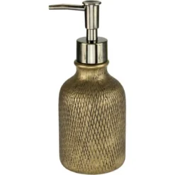 Kleine Wolke Seifenspender Oro Antikgold