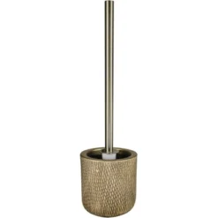 Kleine Wolke WC-Bürstenhalter Oro Antikgold