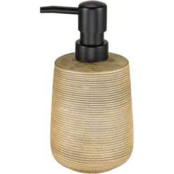 Kleine Wolke Seifenspender Auro Gold-Schwarz