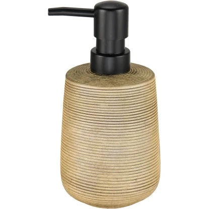 Kleine Wolke Seifenspender Auro Gold-Schwarz 1 Kleine Wolke Seifenspender Auro Gold-Schwarz