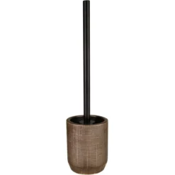 Kleine Wolke WC-Bürstenhalter Copa Gold-Braun