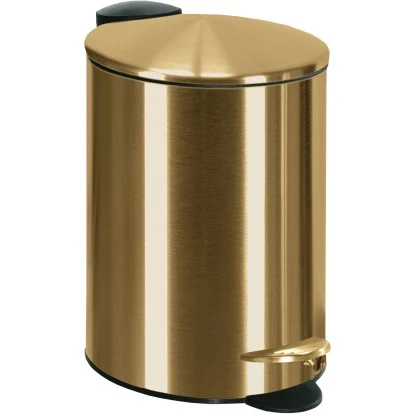 Kleine Wolke Kosmetikeimer Silence Antikgold 1 Kleine Wolke Kosmetikeimer Silence Antikgold