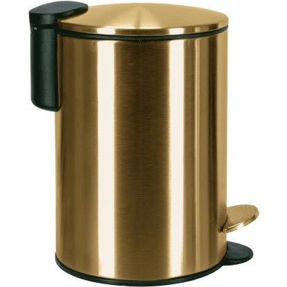 Kleine Wolke Kosmetikeimer Silence Antikgold 2 Kleine Wolke Kosmetikeimer Silence Antikgold – Bild 2