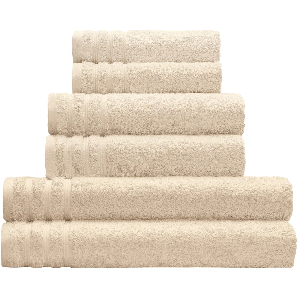 Kleine Wolke Duschtuch »Royal«, (1 St.), Uni Farben, Als Handtuch 50/100 Cm Oder Duschtuch 70/140 Cm Erhältlich 2 Kleine Wolke Duschtuch »Royal«, (1 St.), Uni Farben, Als Handtuch 50/100 Cm Oder Duschtuch 70/140 Cm Erhältlich – Bild 2