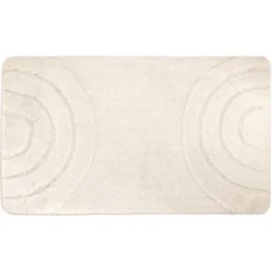 Kleine Wolke Badteppich Bow Beige