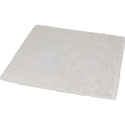 Kleine Wolke Badteppich Cotone Natur 50 Cm X 50 Cm