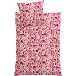 Kleine Wolke Bettwäsche »Cataloni«, (2 Tlg.), Lebendiges Design