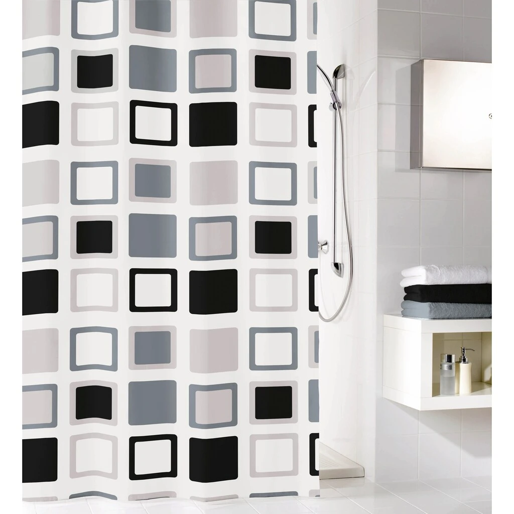 Kleine Wolke Duschvorhang »Clipper«, Höhe 200 Cm 1 Kleine Wolke Duschvorhang »Clipper«, Höhe 200 Cm