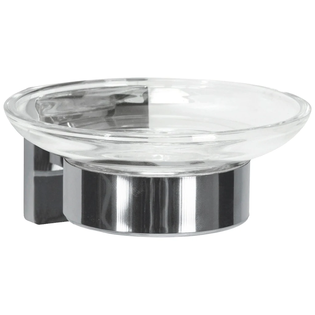 Kleine Wolke Seifenablage »Luno«, Kunststoff/Stahl 1 Kleine Wolke Seifenablage »Luno«, Kunststoff/Stahl