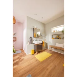 Kleine Wolke Badematte »Willow«, Höhe 10 Mm, Rutschhemmend Beschichtet, Fußbodenheizungsgeeignet, Badteppich, Gewebt, Uni Farben, Quadratisch Oder Rechteckig -Kleine Wolke 70f68bd283c76d66174ad6b28c50d6cd