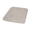 Kleine Wolke Wilna Badteppich Taupe 65 X115 Cm