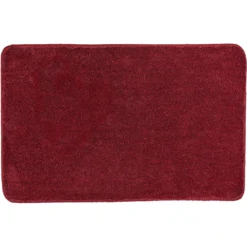 Kleine Wolke Badematte »Seattle«, Höhe 25 Mm, Rutschhemmend Beschichtet, Fußbodenheizungsgeeignet, Badteppich, Uni Farben Mit Melange Effekt, Besonders Weich, Waschbar -Kleine Wolke 716701e04fd718582cbff48207a743e1