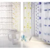 Kleine Wolke Duschvorhang Promo 180 Cm X 200 Cm Sortiert