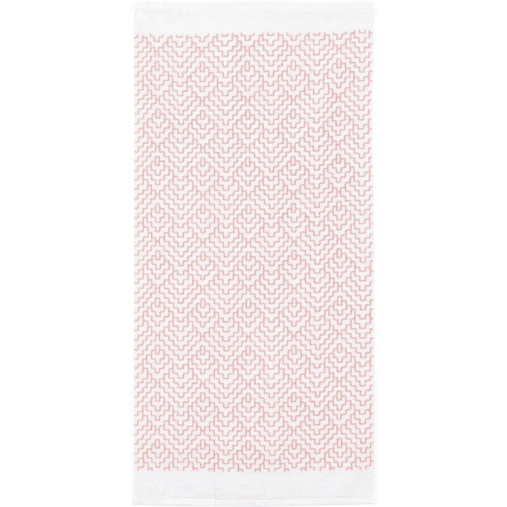 Kleine Wolke Duschtuch »Botany«, (1 St.), Modernes Rauten Design 3 Kleine Wolke Duschtuch »Botany«, (1 St.), Modernes Rauten Design – Bild 3