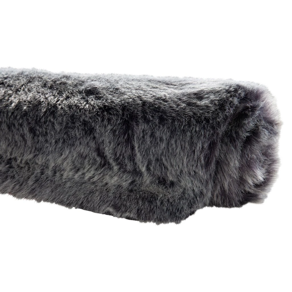Kleine Wolke Badematte »Fluffy«, Höhe 50 Mm, Rutschhemmend Beschichtet, Fußbodenheizungsgeeignet, Badteppich, Fell-Optik, Melange Design, Rechteckig & Rund Erhältlich 3 Kleine Wolke Badematte »Fluffy«, Höhe 50 Mm, Rutschhemmend Beschichtet, Fußbodenheizungsgeeignet, Badteppich, Fell-Optik, Melange Design, Rechteckig & Rund Erhältlich – Bild 3