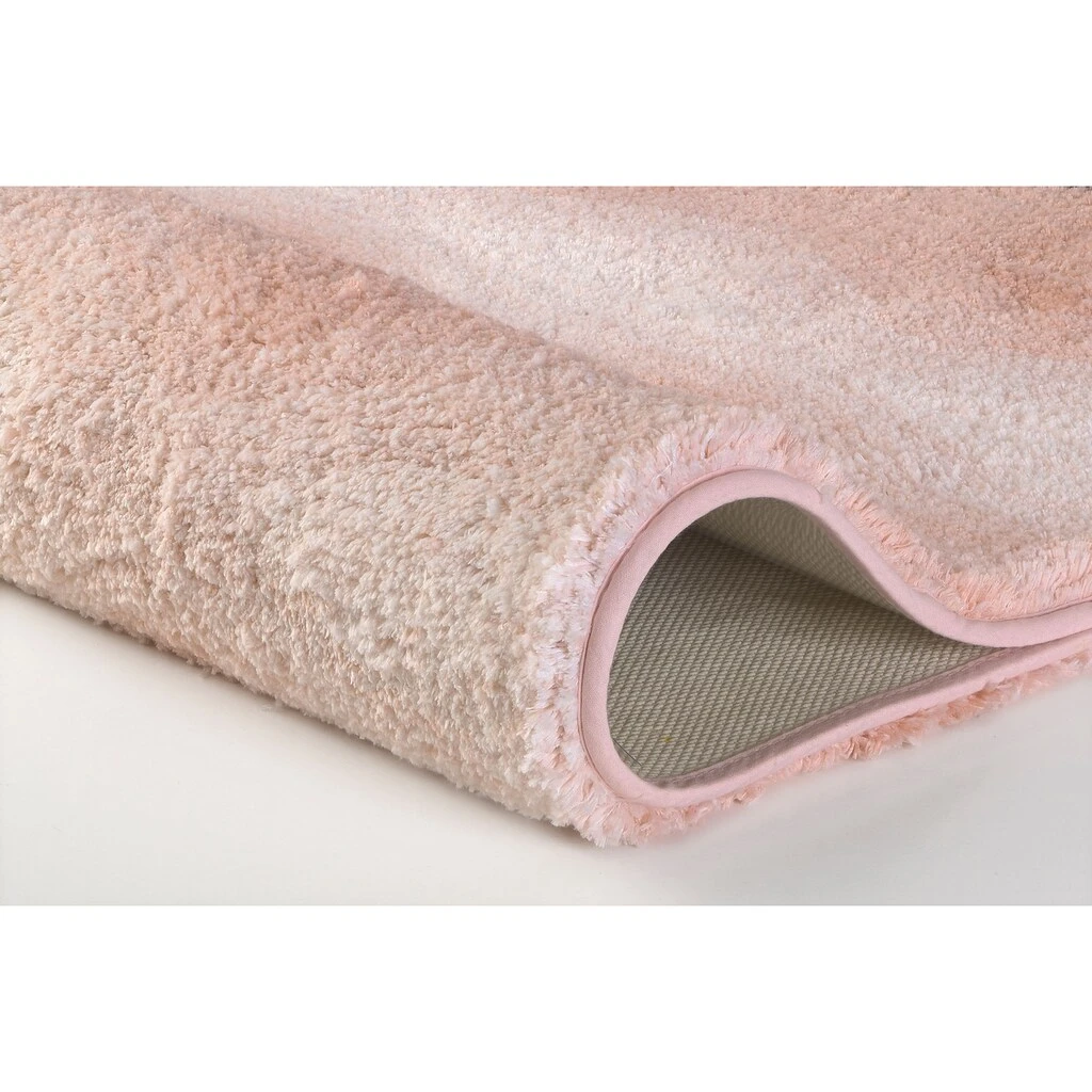 Kleine Wolke Badematte »Lexy«, Höhe 19 Mm, Rutschhemmend Beschichtet, Fußbodenheizungsgeeignet, Badteppich, Wellen Design, Mit Farbverlauf, Waschbar 3 Kleine Wolke Badematte »Lexy«, Höhe 19 Mm, Rutschhemmend Beschichtet, Fußbodenheizungsgeeignet, Badteppich, Wellen Design, Mit Farbverlauf, Waschbar – Bild 3