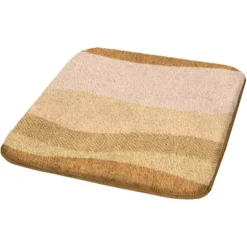 Kleine Wolke Badteppich Miami 50 Cm X 60 Cm Naturbeige