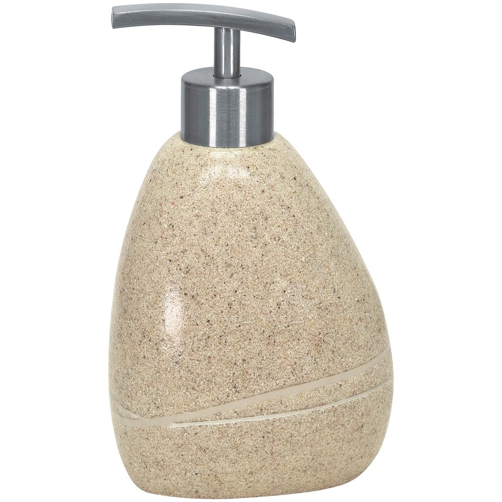 Kleine Wolke Seifenspender »Stones«, (1 Tlg.) 1 Kleine Wolke Seifenspender »Stones«, (1 Tlg.)
