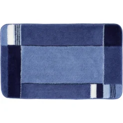 Kleine Wolke Badematte »Padova«, Höhe 20 Mm, Rutschhemmend Beschichtet, Fußbodenheizungsgeeignet, Badteppich, Modernes Design, Waschbar -Kleine Wolke 7e0a4ded069487088b9f2ea5dfcd75e9