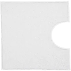 Kleine Wolke Badematte »Kansas«, Höhe 15 Mm, Rutschhemmend Beschichtet, Fußbodenheizungsgeeignet, Badteppich, Uni Farben, Reine Baumwolle, Waschbar -Kleine Wolke 7e4d94adb352feac93f19e29d7b12160