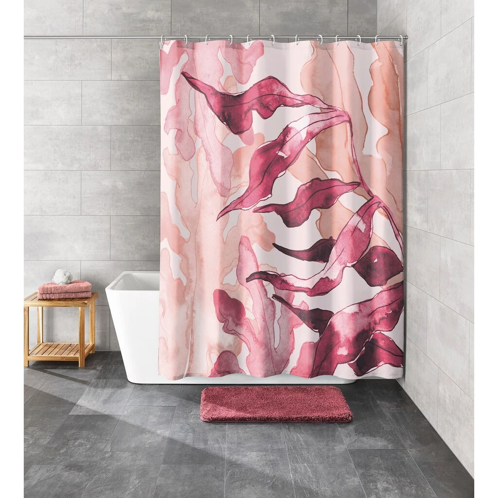 Kleine Wolke Duschvorhang »Blaze« 2 Kleine Wolke Duschvorhang »Blaze« – Bild 2