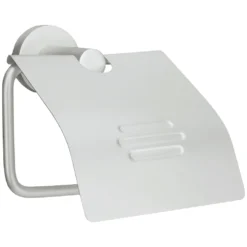 Kleine Wolke Toilettenpapierhalter »Apollo«, Aluminium
