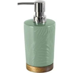 Kleine Wolke Seifenspender Palm Maledivia Grün