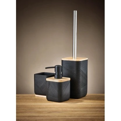 Kleine Wolke Seifenspender Crossover Schwarz 2 Kleine Wolke Seifenspender Crossover Schwarz – Bild 2