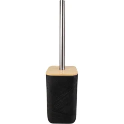 Kleine Wolke WC-Bürstenhalter Crossover Schwarz