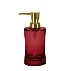 Kleine Wolke Golden Fortune Seifenspender Burgund