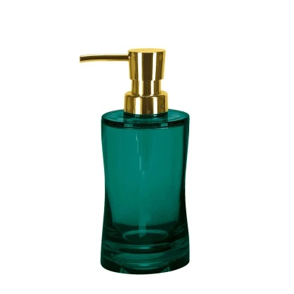 Kleine Wolke Golden Fortune Seifenspender Smaragd 1 Kleine Wolke Golden Fortune Seifenspender Smaragd