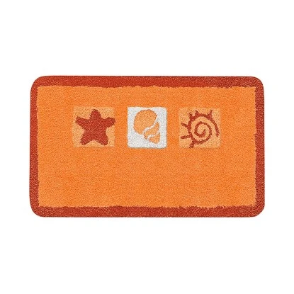 Kleine Wolke Badteppich Beach Terra 55 Cm X 65 Cm 2 Kleine Wolke Badteppich Beach Terra 55 Cm X 65 Cm – Bild 2