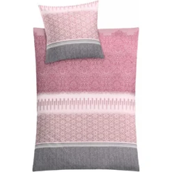 Kleine Wolke Bettwäsche »Estrella«, (2 Tlg.), Mit Muster