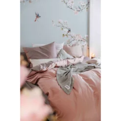 Kleine Wolke Bettwäsche »Linda«, (2 Tlg.), Einfaches, Sehr Elegantes Design -Kleine Wolke 88e7651ed85ea80947f8eafde003f84f