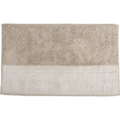 Kleine Wolke Badematte »Life«, Höhe 20 Mm, Rutschhemmend Beschichtet, Fußbodenheizungsgeeignet, Badteppich, Streifen, Hoch-Tief Effekt -Kleine Wolke 917675f9f9e9a24143bac2963b37c418