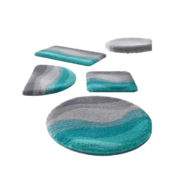 Kleine Wolke Badematte