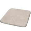 Kleine Wolke Badteppich Wilna 50 Cm X 60 Cm Taupe