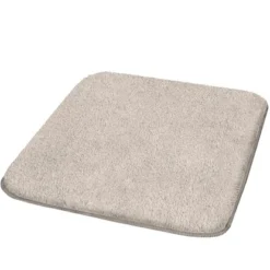 Kleine Wolke Badteppich Wilna 50 Cm X 60 Cm Taupe