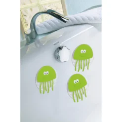 Kleine Wolke Antirutsch-Aufkleber »Jelly Minis«, (Set, 4 Tlg.), BxH: 11 X 12 Cm