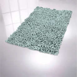 Kleine Wolke Badematte »Nelli«, Höhe 45 Mm, Rutschhemmend Beschichtet, Fußbodenheizungsgeeignet, Badteppich, Filz Optik, Uni Farben, Waschbar -Kleine Wolke 986ea572fafc18feabad3297d31c28d8