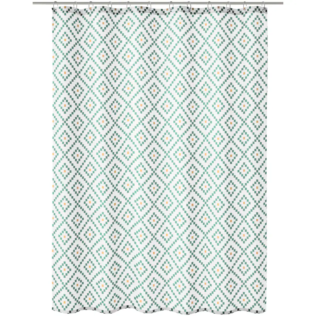 Kleine Wolke Duschvorhang »Alhambra« 1 Kleine Wolke Duschvorhang »Alhambra«