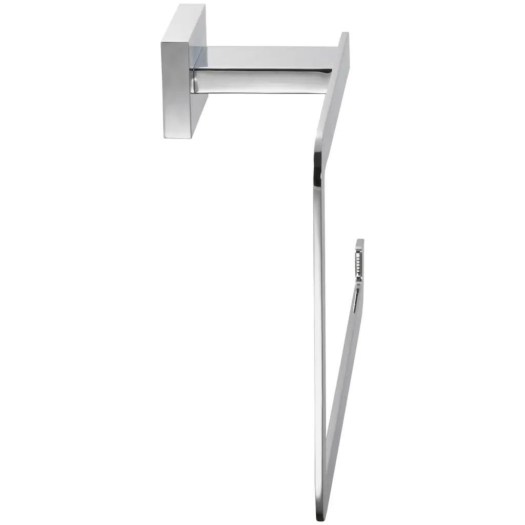 Kleine Wolke Handtuchring »Meo«, Länge: Ca. 23 Cm, Edelstahl 3 Kleine Wolke Handtuchring »Meo«, Länge: Ca. 23 Cm, Edelstahl – Bild 3