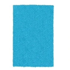 Kleine Wolke Zagreb Badteppich Himmelblau 70 X 120 Cm