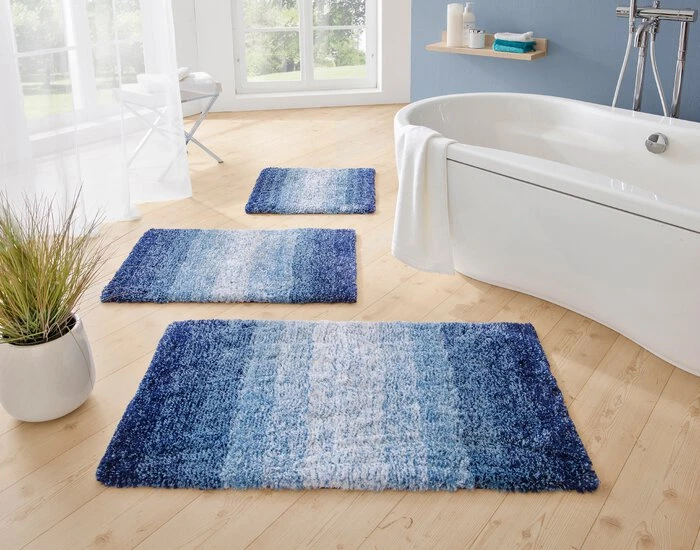 Kleine Wolke Badteppich Oslo 70 X 120 Cm 2 Kleine Wolke Badteppich Oslo 70 X 120 Cm – Bild 2