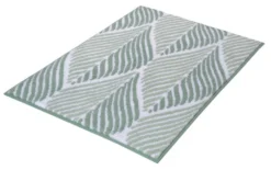 Kleine Wolke Badteppich Leaf 60 X 90 Cm